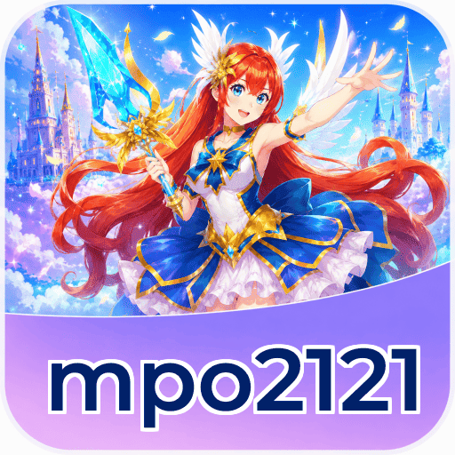 Layar pertama mpo2121 setelah pemasangan di Android